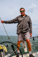 Sailing with Don Heller on Arctic Dream 61122